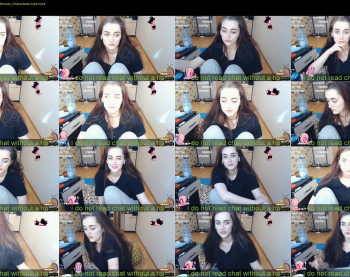 ps4pro — 46 minute Chaturbate female cam show recording, 720p, Apr 30, 2020