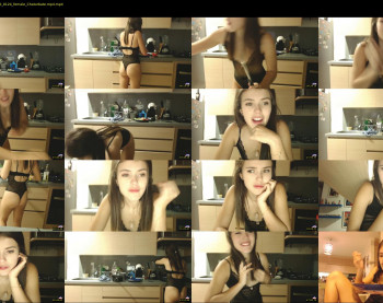 rebeccastonee — 54 minute Chaturbate female cam show recording, 720p, May 1, 2020
