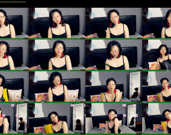 sandrami__ — 70 minute Chaturbate female cam show recording, 720p, Apr 30, 2020