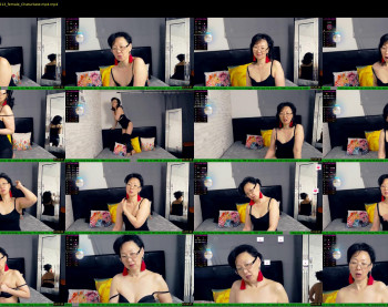sandrami__ — 19 minute Chaturbate female cam show recording, 720p, Apr 30, 2020