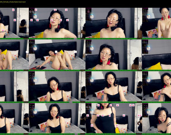 sandrami__ — 70 minute Chaturbate female cam show recording, 720p, Apr 30, 2020