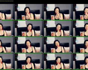 sandrami__ — 3 minute Chaturbate female cam show recording, 720p, Apr 30, 2020