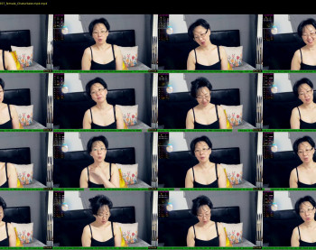 sandrami__ — 3 minute Chaturbate female cam show recording, 720p, Apr 30, 2020