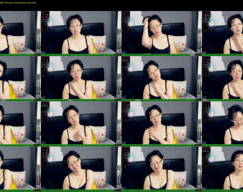 sandrami__ — 4 minute Chaturbate female cam show recording, 720p, Apr 30, 2020