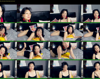 sandrami__ — 36 minute Chaturbate female cam show recording, 720p, Apr 30, 2020