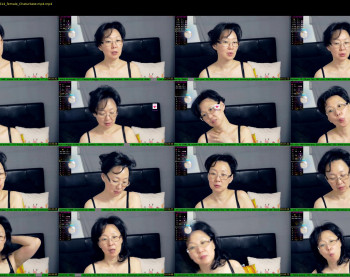sandrami__ — 13 minute Chaturbate female cam show recording, 720p, Apr 30, 2020