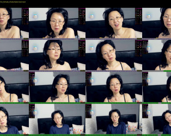 sandrami__ — 12 minute Chaturbate female cam show recording, 720p, Apr 30, 2020