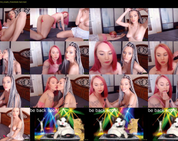 saraomega — 69 minute Chaturbate couple cam show recording, 1080p, Apr 30, 2020