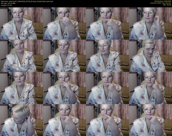 selenna57 — 8 minute Chaturbate female cam show recording, 480p, Apr 30, 2020
