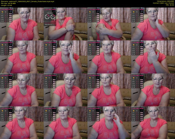 selenna57 — 11 minute Chaturbate female cam show recording, 480p, Apr 30, 2020