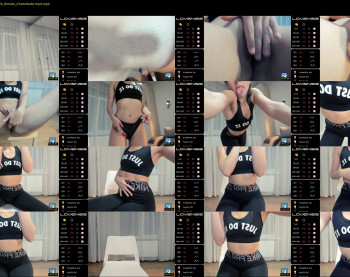sofi_look_ — 17 minute Chaturbate couple cam show recording, 1080p, Apr 30, 2020