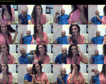 sofia3211 — 31 minute Chaturbate couple cam show recording, 720p, Apr 30, 2020