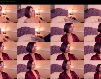 sofiafoster — 14 minute Chaturbate female cam show recording, 1080p, Apr 30, 2020