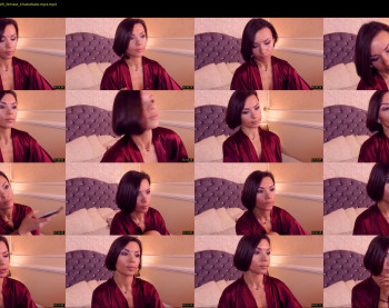 sofiafoster — 6 minute Chaturbate female cam show recording, 1080p, Apr 30, 2020