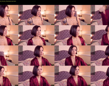 sofiafoster — 44 minute Chaturbate female cam show recording, 1080p, Apr 30, 2020