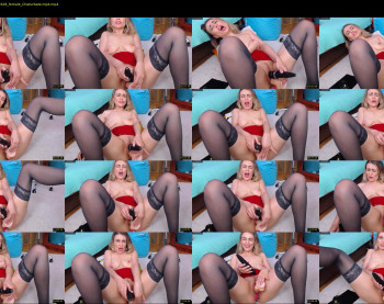 spicyhotmilf — 21 minute Chaturbate female cam show recording, 720p, May 1, 2020