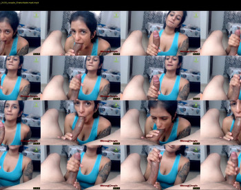 strong1couple — 4 minute Chaturbate couple cam show recording, 720p, Apr 30, 2020