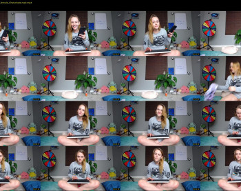 syndica — 5 minute Chaturbate female cam show recording, 1080p, May 1, 2020