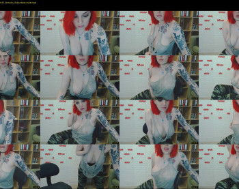 temptingfox — 37 minute Chaturbate female cam show recording, 720p, May 1, 2020