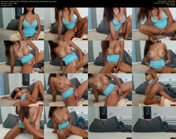 thaidream25 — 24 minute Chaturbate female cam show recording, 480p, Apr 30, 2020