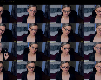 tiffanyriox — 11 minute Chaturbate female cam show recording, 720p, May 1, 2020