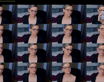 tiffanyriox — 3 minute Chaturbate female cam show recording, 720p, May 1, 2020
