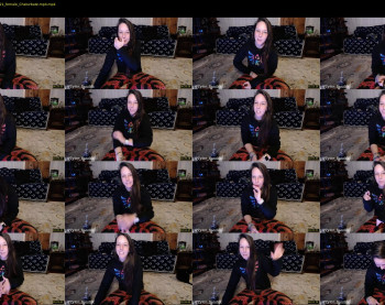 tylersands — 8 minute Chaturbate female cam show recording, 1080p, May 1, 2020
