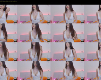 venezolanacute — 5 minute Chaturbate female cam show recording, 1080p, Apr 30, 2020