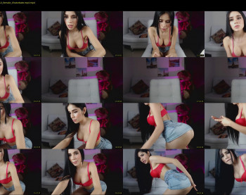 vicky_g21 — 68 minute Chaturbate female cam show recording, 720p, May 1, 2020