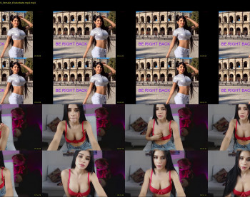 vicky_g21 — 11 minute Chaturbate female cam show recording, 720p, May 1, 2020