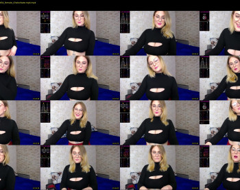 victoriafalls — 56 minute Chaturbate female cam show recording, 720p, Apr 30, 2020