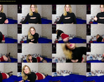 victoriafalls — 8 minute Chaturbate female cam show recording, 720p, Apr 30, 2020