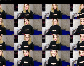 victoriafalls — 33 minute Chaturbate female cam show recording, 720p, Apr 30, 2020