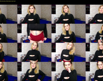 victoriafalls — 53 minute Chaturbate female cam show recording, 720p, Apr 30, 2020