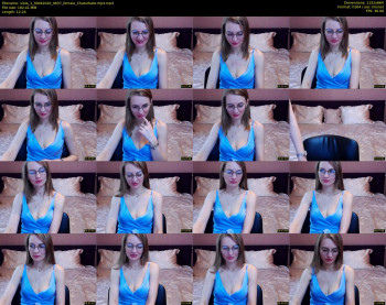 viola_1 — 13 minute Chaturbate female cam show recording, 720p, Apr 30, 2020