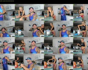 whaaaaaaaat — 70 minute Chaturbate couple cam show recording, 1080p, May 1, 2020