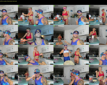 whaaaaaaaat — 70 minute Chaturbate couple cam show recording, 1080p, May 1, 2020