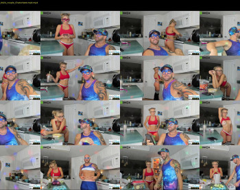 whaaaaaaaat — 70 minute Chaturbate couple cam show recording, 1080p, May 1, 2020
