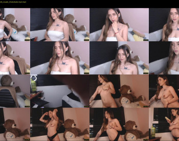 wolfsfoster — 34 minute Chaturbate couple cam show recording, 480p, May 1, 2020