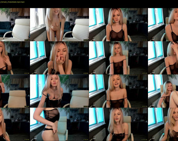 your_kat — 70 minute Chaturbate female cam show recording, 1080p, Apr 30, 2020