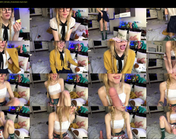 69littlebig69 — 70 minute Chaturbate couple cam show recording, 720p, May 1, 2020