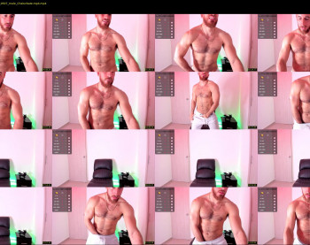 _adamcoper_ — 14 minute Chaturbate male cam show recording, 1080p, May 2, 2020