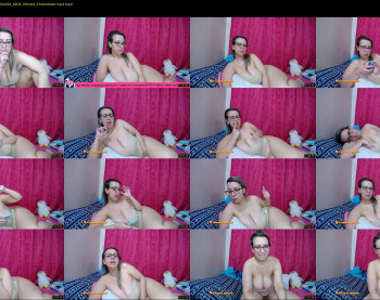 _amanda_seyfried19 — 31 minute Chaturbate female cam show recording, 720p, May 1, 2020