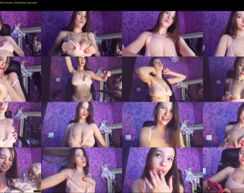 _demi_dee_ — 70 minute Chaturbate female cam show recording, 720p, May 1, 2020