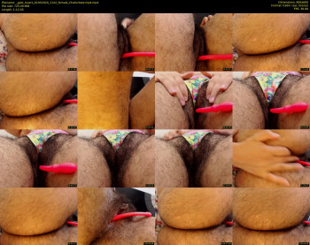 _gabi_lovers — 73 minute Chaturbate female cam show recording, 480p, May 1, 2020