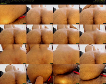_gabi_lovers — 24 minute Chaturbate female cam show recording, 480p, May 1, 2020
