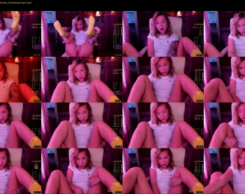 _mari_ — 12 minute Chaturbate female cam show recording, 1080p, May 1, 2020