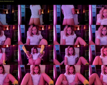 _mari_ — 27 minute Chaturbate female cam show recording, 1080p, May 1, 2020