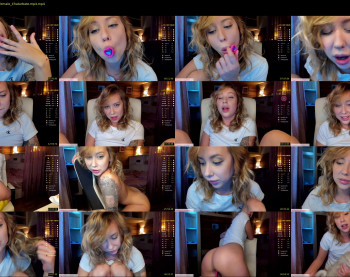 _mari_ — 44 minute Chaturbate female cam show recording, 1080p, May 1, 2020