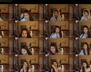_pilya_ — 22 minute Chaturbate female cam show recording, 720p, May 2, 2020
